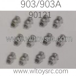 HAIBOXING 903 903A Parts Steering Ball Stud 90121