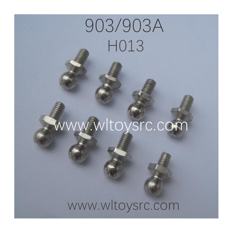 HAIBOXING 903 903A RC Car Parts Ball Stud. H013