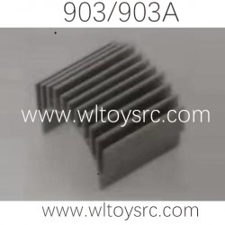 HAIBOXING 903 903A RC Car Parts Motor Heatsink 90124