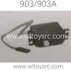 HAIBOXING 903 903A RC Car Parts 3-Wire Servo 90126