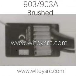 HAIBOXING 903 903A RC Car Parts Brushed Receiver 90127