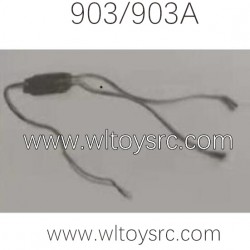 HAIBOXING 903 903A Parts Headlight LED 90130