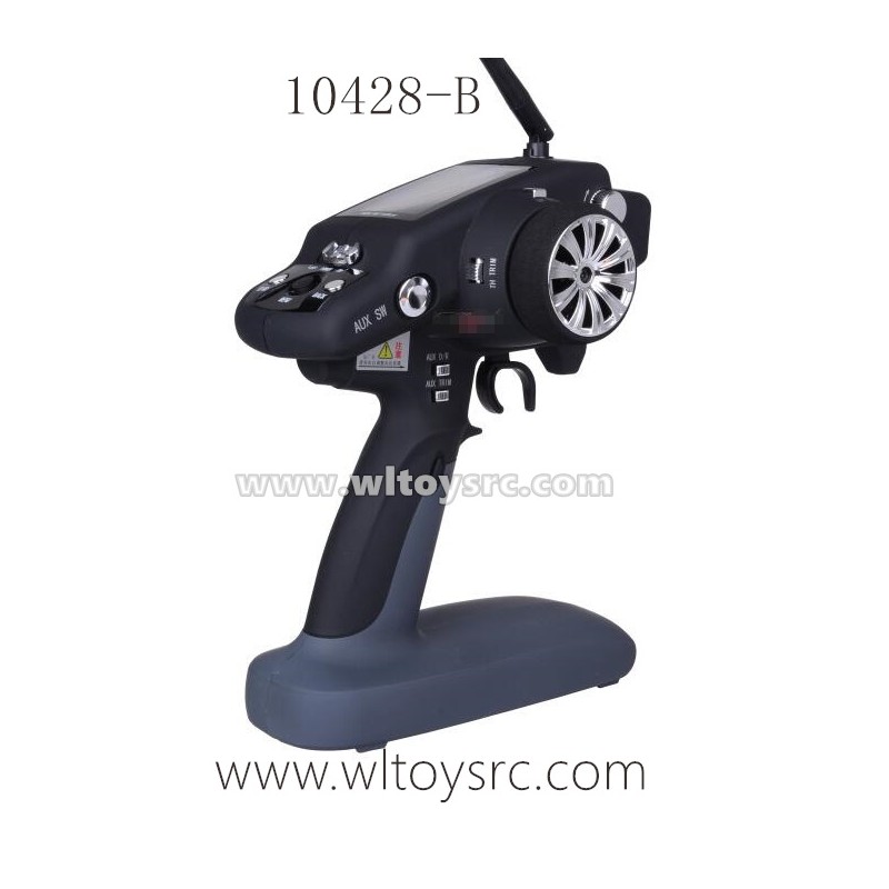 WLTOYS 10428-B Parts, 2.4G Transmitter