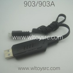 HAIBOXING 903 903A RC Car Parts USB Charger E001