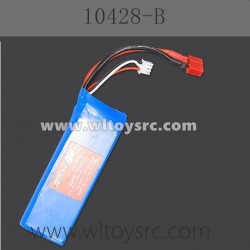 WLTOYS 10428-B Parts, 7.4V Lipo Battery