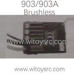 HAIBOXING 903 903A RC Car Brushless ESC 90208