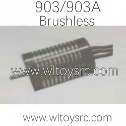 HAIBOXING 903 903A RC Car Upgrade Brushless Motor 90209