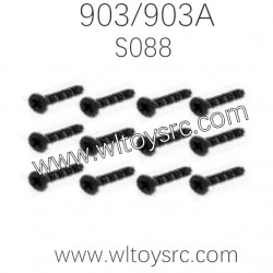 HAIBOXING 903 903A RC Car Parts Screw S088