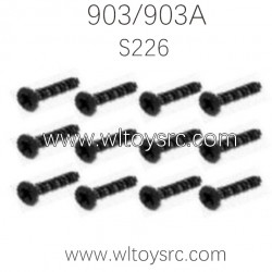 HAIBOXING 903 903A Parts Countersunk Self Tapping S226