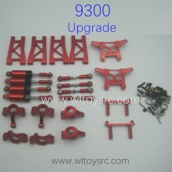 PXTOYS 9300 Sany Land RC Car Upgrade Parts Metal Kit