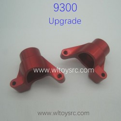 PXTOYS NO.9300 RC Car Upgrade Parts Rear Holder Wheel Red