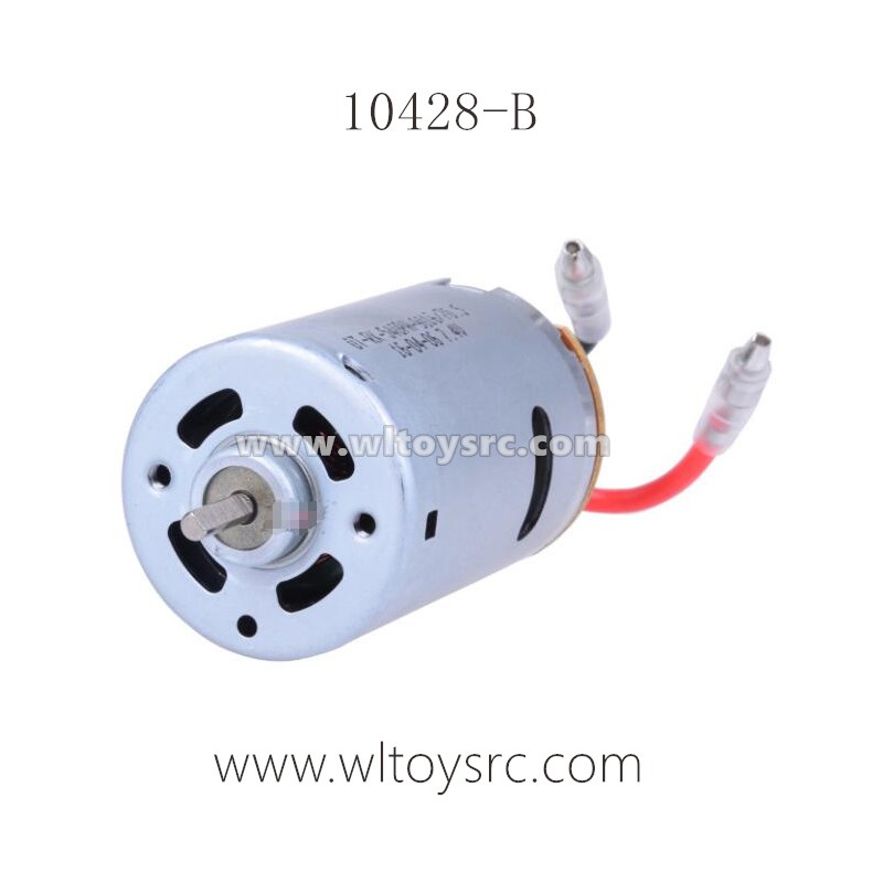 WLTOYS 10428-B Parts, 540-Motor