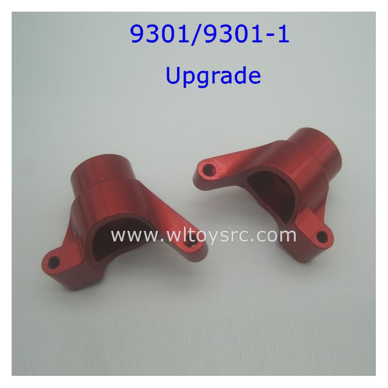 Rear Holder Upgrade Parts for PXTOYS 9301 Red