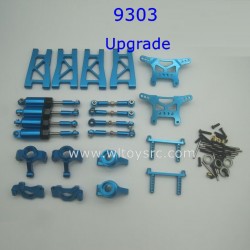 PXTOYS 9303 1/18 RC Car Upgrade Metal Parts Kit
