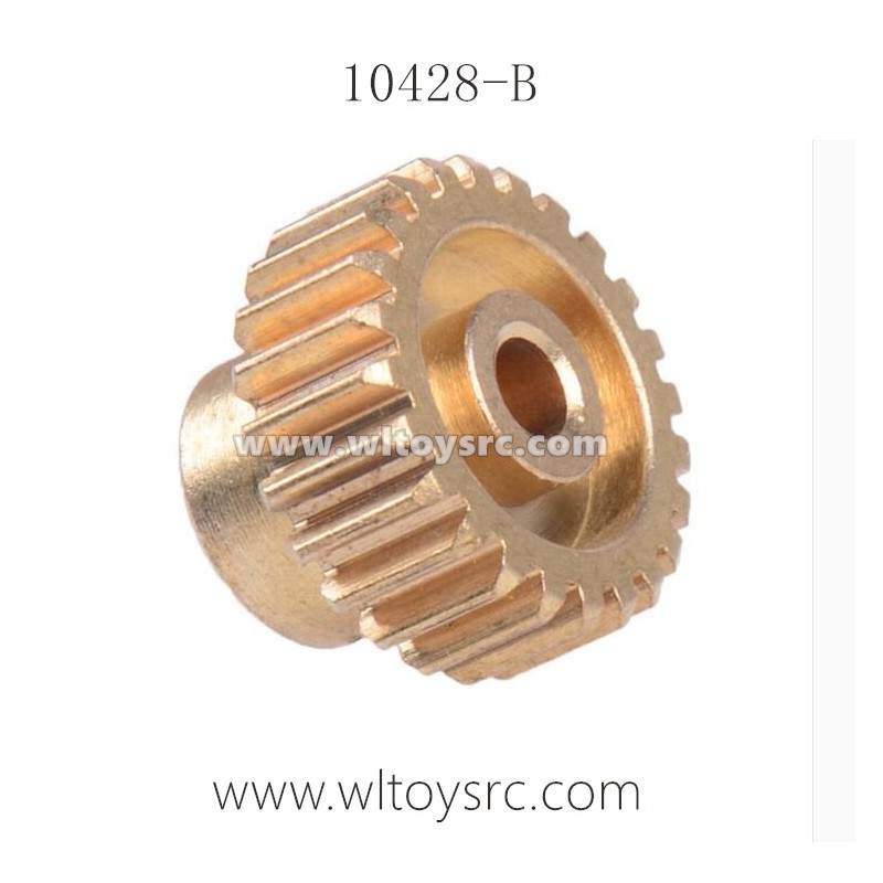 WLTOYS 10428-B Parts, Motor Gear