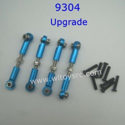 PXTOYS 9304E 9304 RC Truck Upgrade Parts Steering Rods PX9300-04