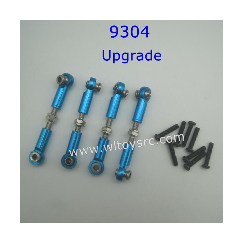 PXTOYS 9304E 9304 RC Truck Upgrade Parts Steering Rods PX9300-04