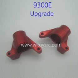 ENOZE 9300E 1/18 RC Truck Upgrade Parts Rear Wheel holder Red