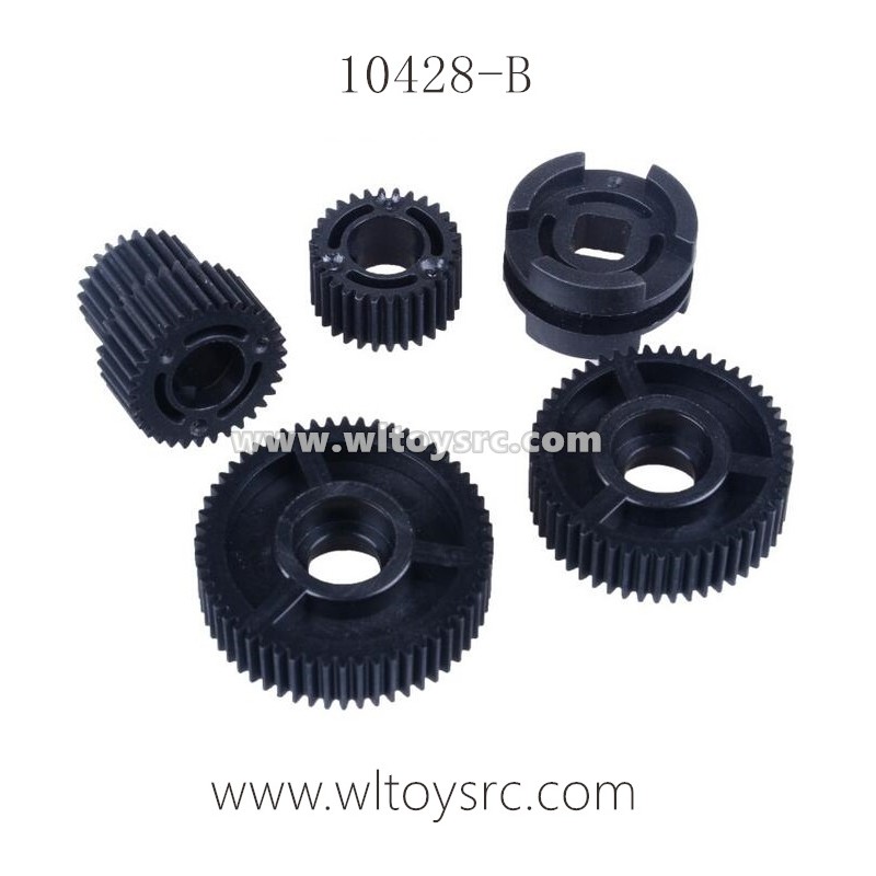 WLTOYS 10428-B Parts, Differential Gear
