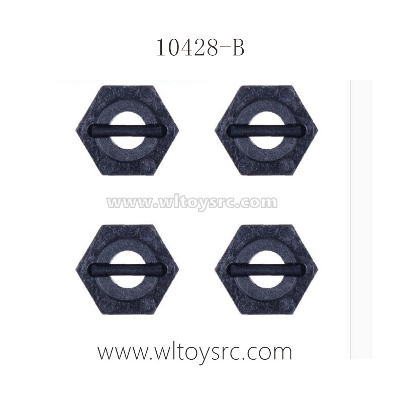 WLTOYS 10428-B Parts, Hexagonal Axle