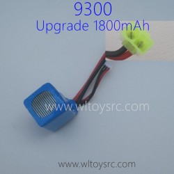 PXTOYS 9300 Upgrade Battery 1800mAh