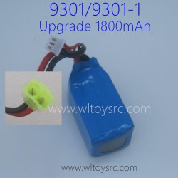 Battery Upgrade Parts for PXTOYS 9301 RC Car