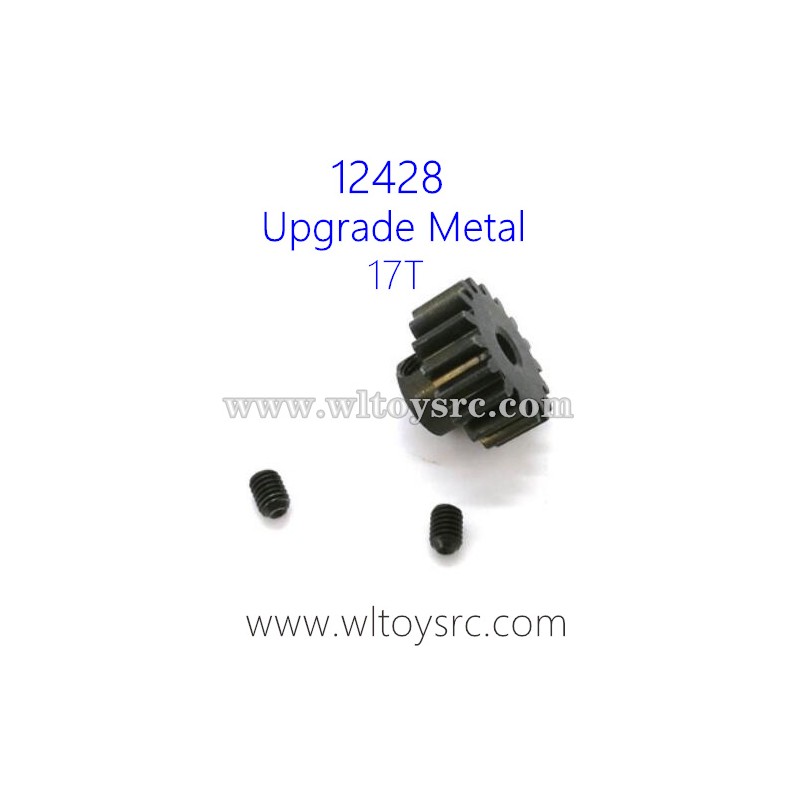 WLTOYS 12428 Upgrade Parts, Steel Gear
