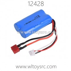 WLTOYS 12428 Battery
