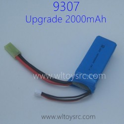 ENOZE 9300E 300E 1/18 RC Truck Upgrade Battery
