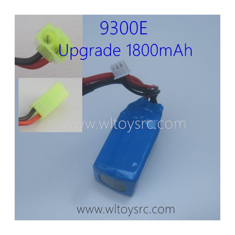 ENOZE 9300E 300E Upgrade Battery 1800mAh 7.4V
