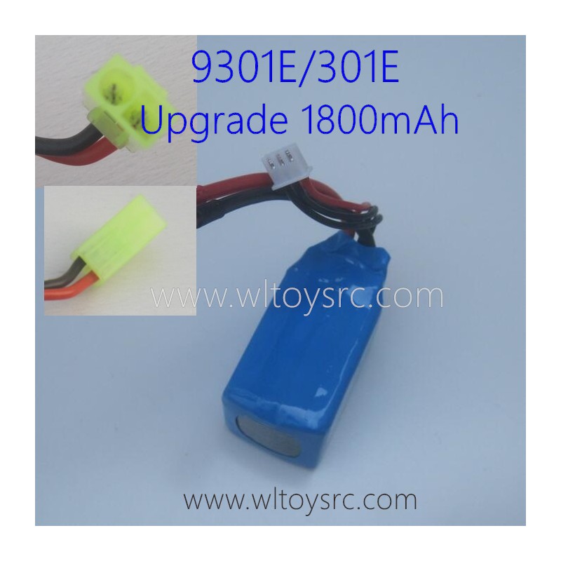 ENOZE 9301E 301E RC Car Upgrade Parts 7.4V Battery 1800mAh