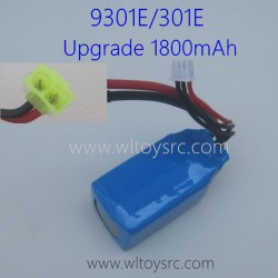 ENOZE 9301E 301E RC Car Upgrade Parts Battery 1800mAh