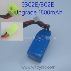ENOZE 9302E 302E Upgrade Parts Battery 1800mAh