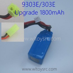 ENOZE 9303E 303E RC Car Upgrade Parts Battery 1800mAh 7.4V