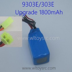 ENOZE 9303E 303E RC Car Upgrade Parts Battery 1800mAh