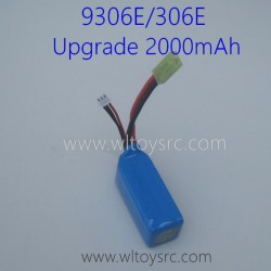 ENOZE 9306E RC Buggy Parts Battery 2000mAh