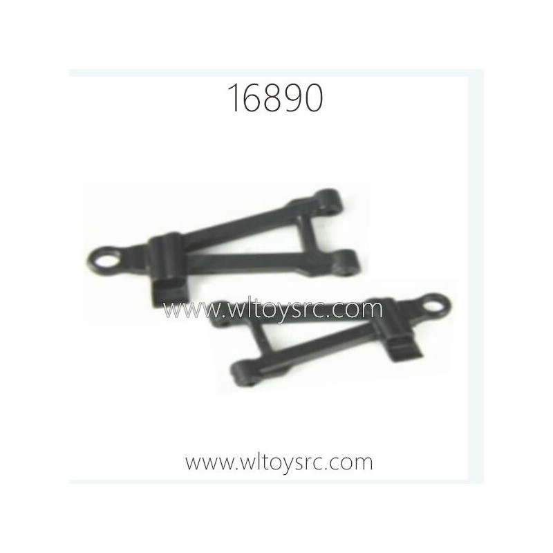 HBX 16890 Destroyer Parts Front Lower Suspension Arms M16006