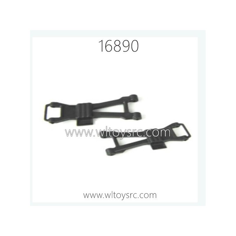 HBX 16890 Destroyer Parts Rear Lower Suspension Arms M16008