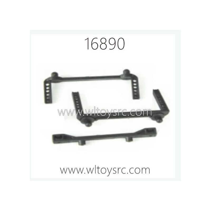 HBX 16890 Destroyer Parts Body Posts M16011