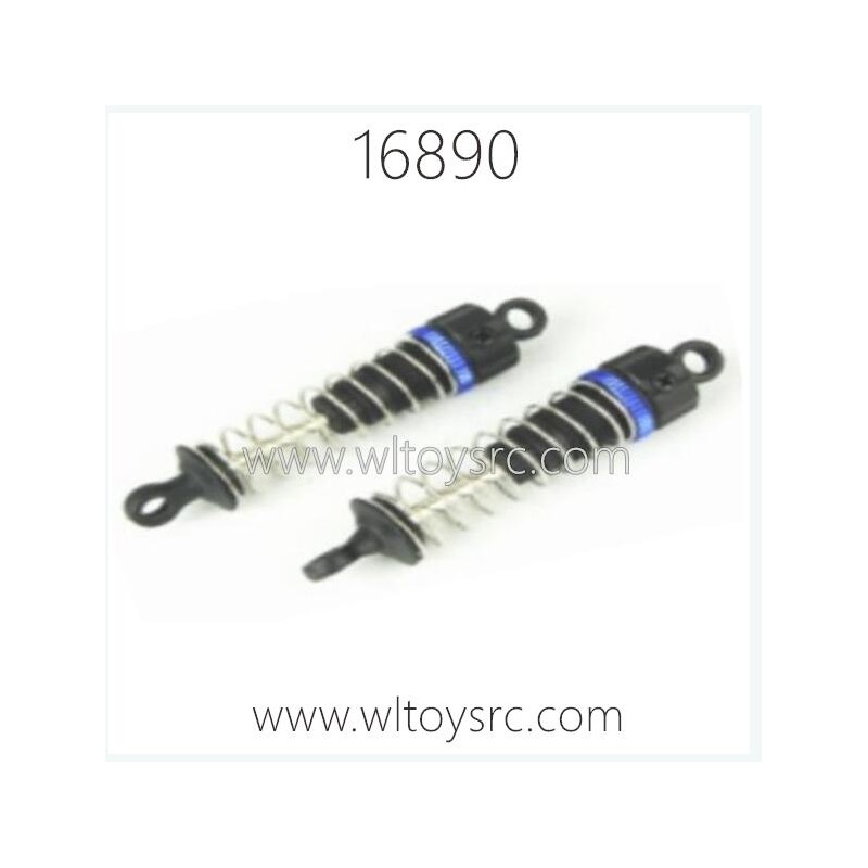 HBX 16890 Destroyer Parts Shock Absorbers M16012