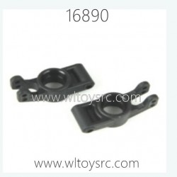 HBX 16890 Destroyer Parts Rear Hubs M16014