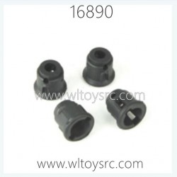 HBX 16890 Destroyer Parts Diff Outdrive Cups Differential Cup M16016