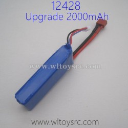 WLTOYS 12428 Upgrade Battery