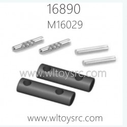 HBX 16890 Destroyer RC Car Parts Diff. Posts Pins M16029