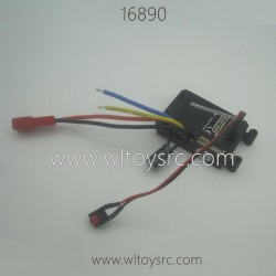 HBX 16890 RC Car Parts Brushed ESC Receiver M16032