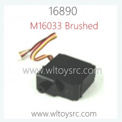 HBX 16890 RC Car Parts Brushed 5-Wire Servo M16033