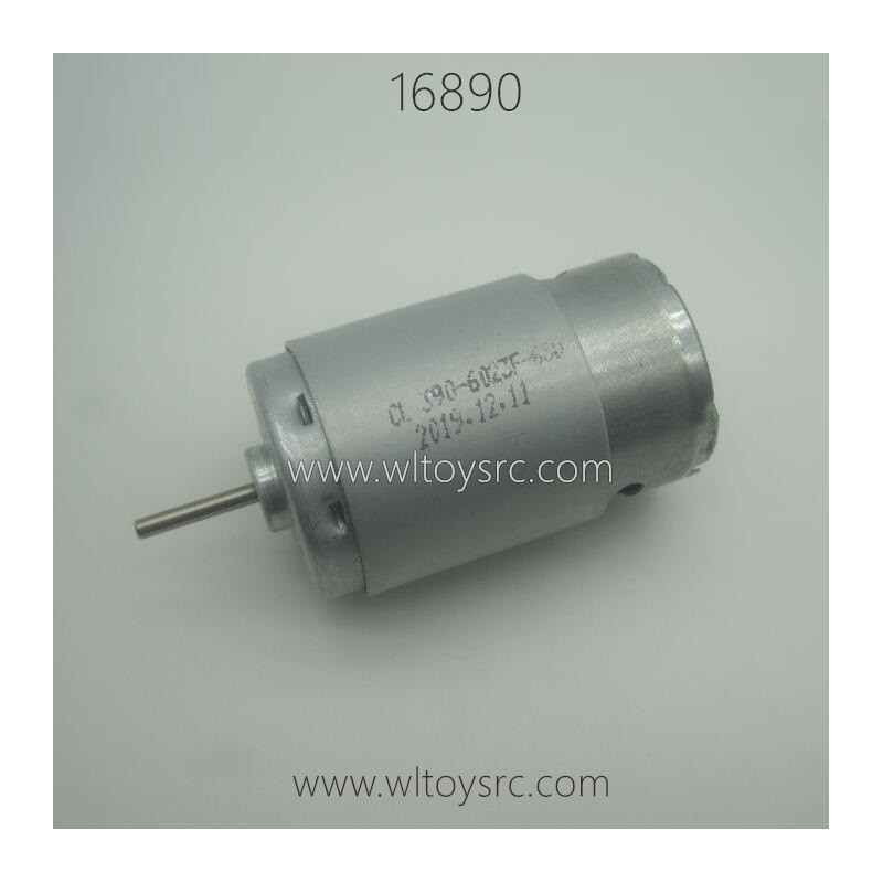 HBX 16890 RC Car Parts Brushed 390 Motor M16034