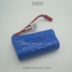 HBX 16890 RC Car Parts 7.4V 700mAh Li-Ion Battery