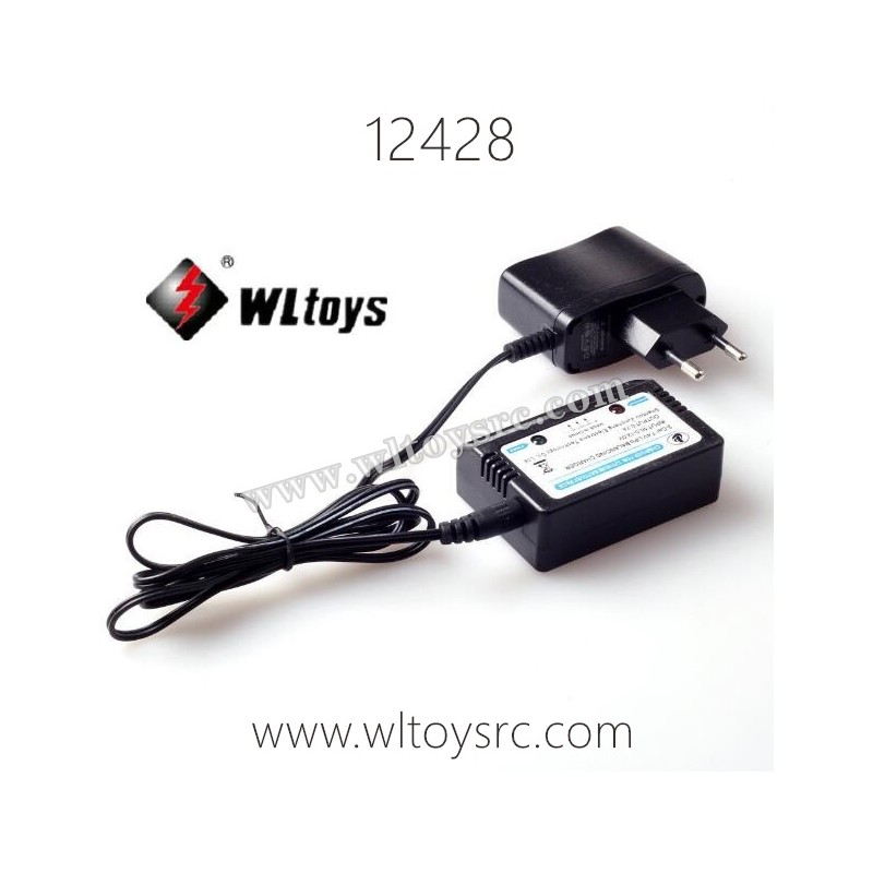 WLTOYS 12428 Parts, Charger with Balance Box