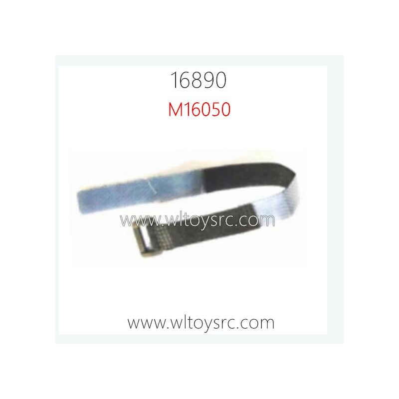 HBX 16890 Parts Battery Binding Strap M16050